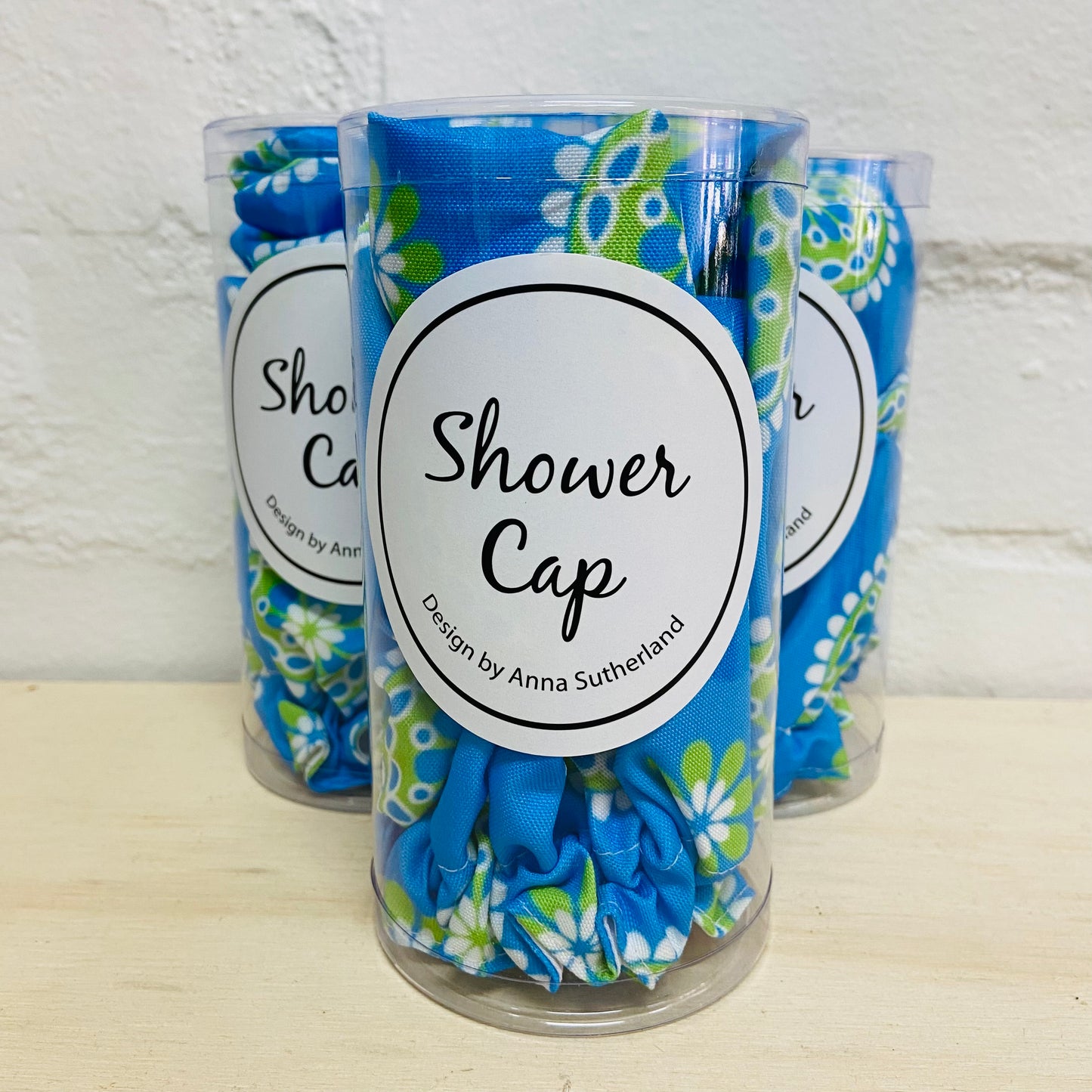 Shower Caps by Anna Sutherland