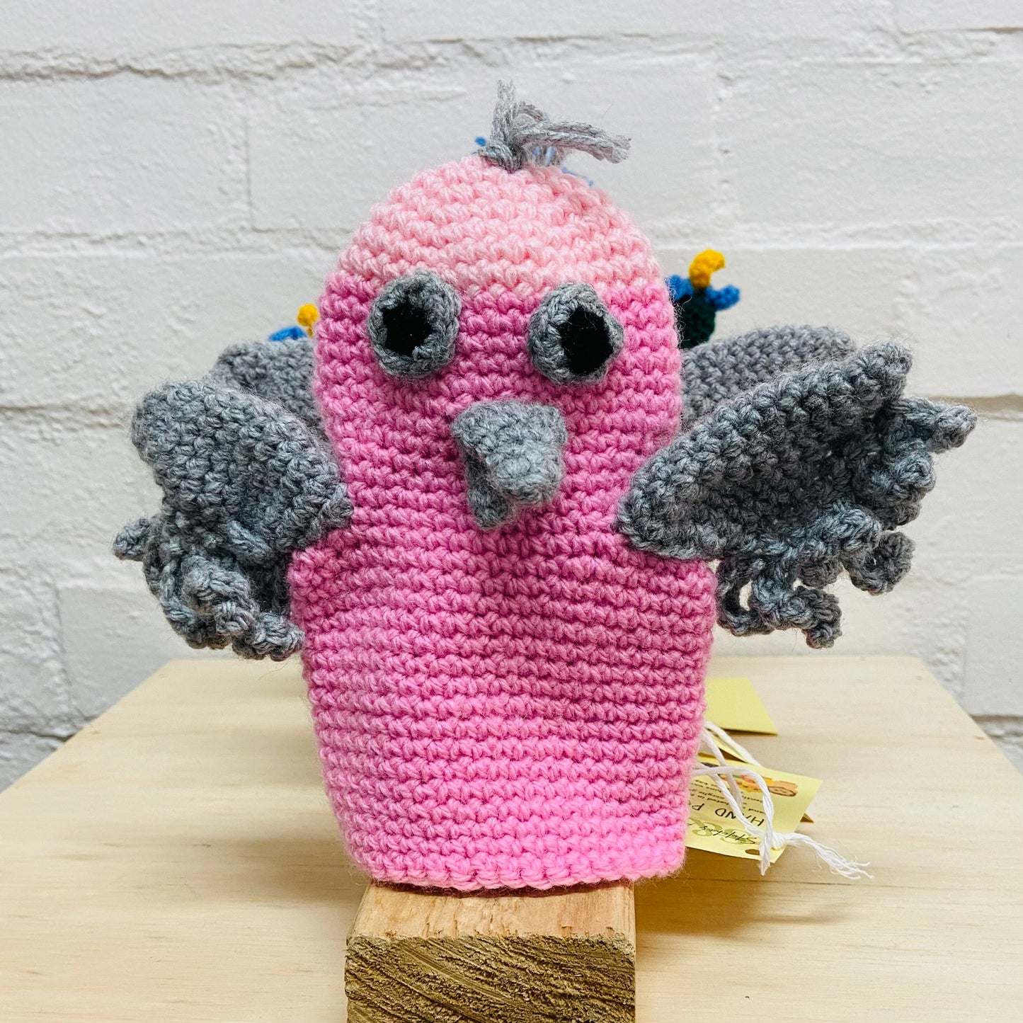 Hand Puppet