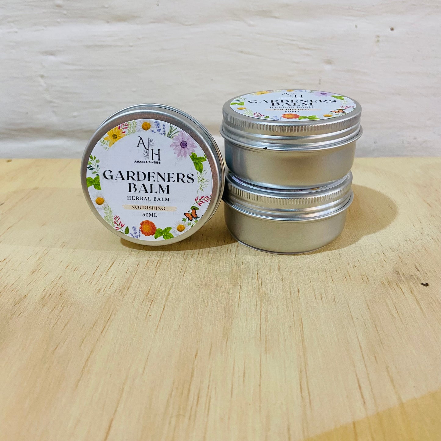 Gardener's Balm by Amanda's Herbs