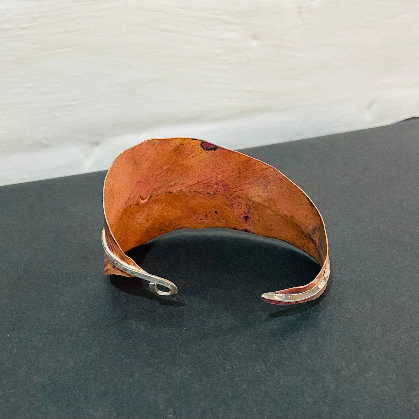 Gum Leaf Cuff