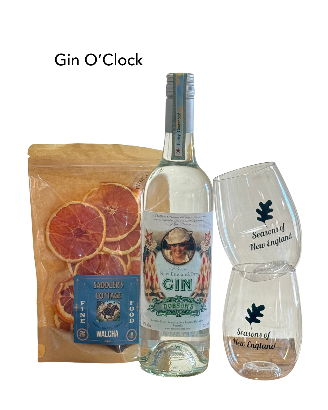 Gin O'Clock