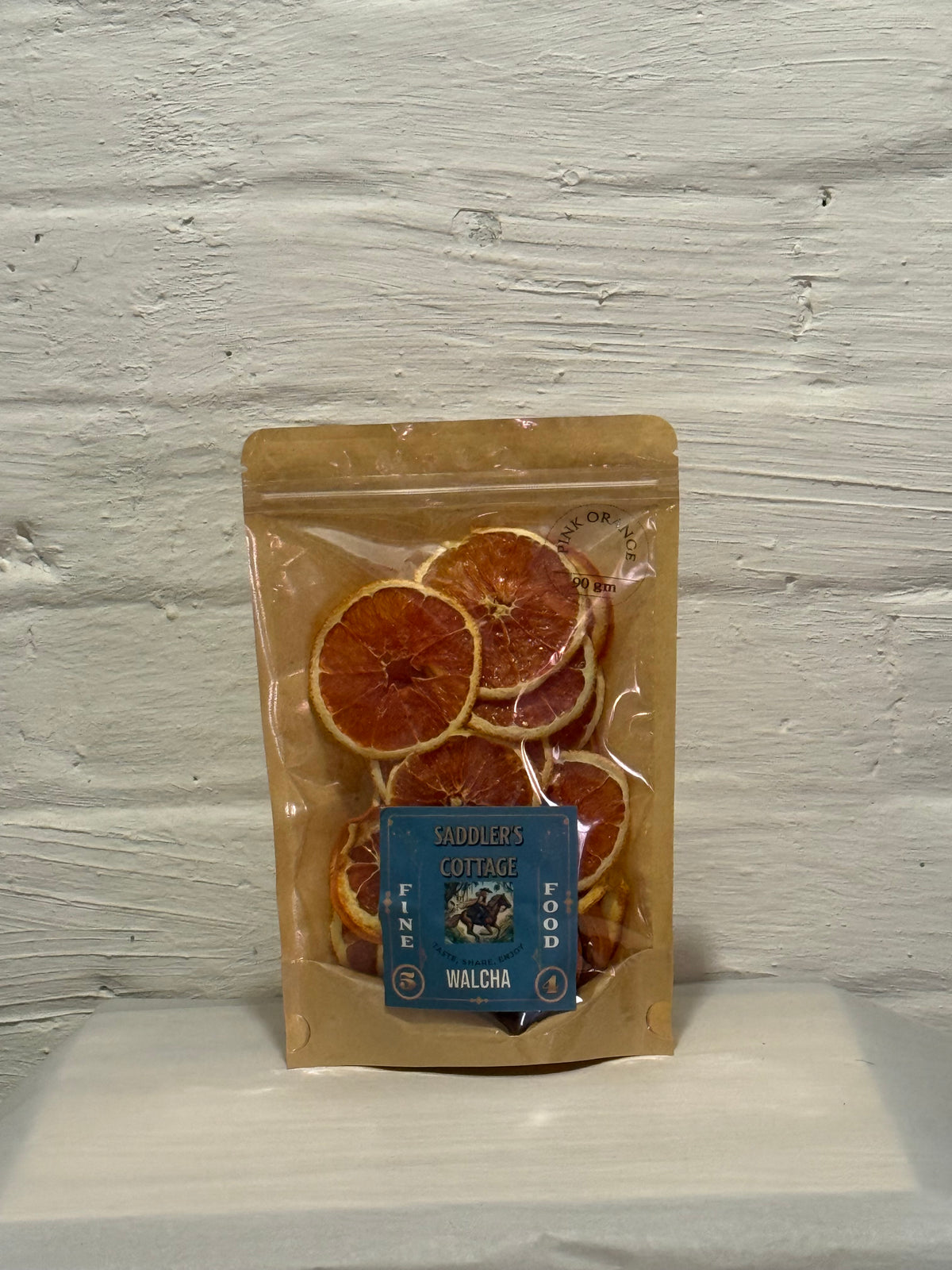 Dried Citrus by Saddler's Cottage