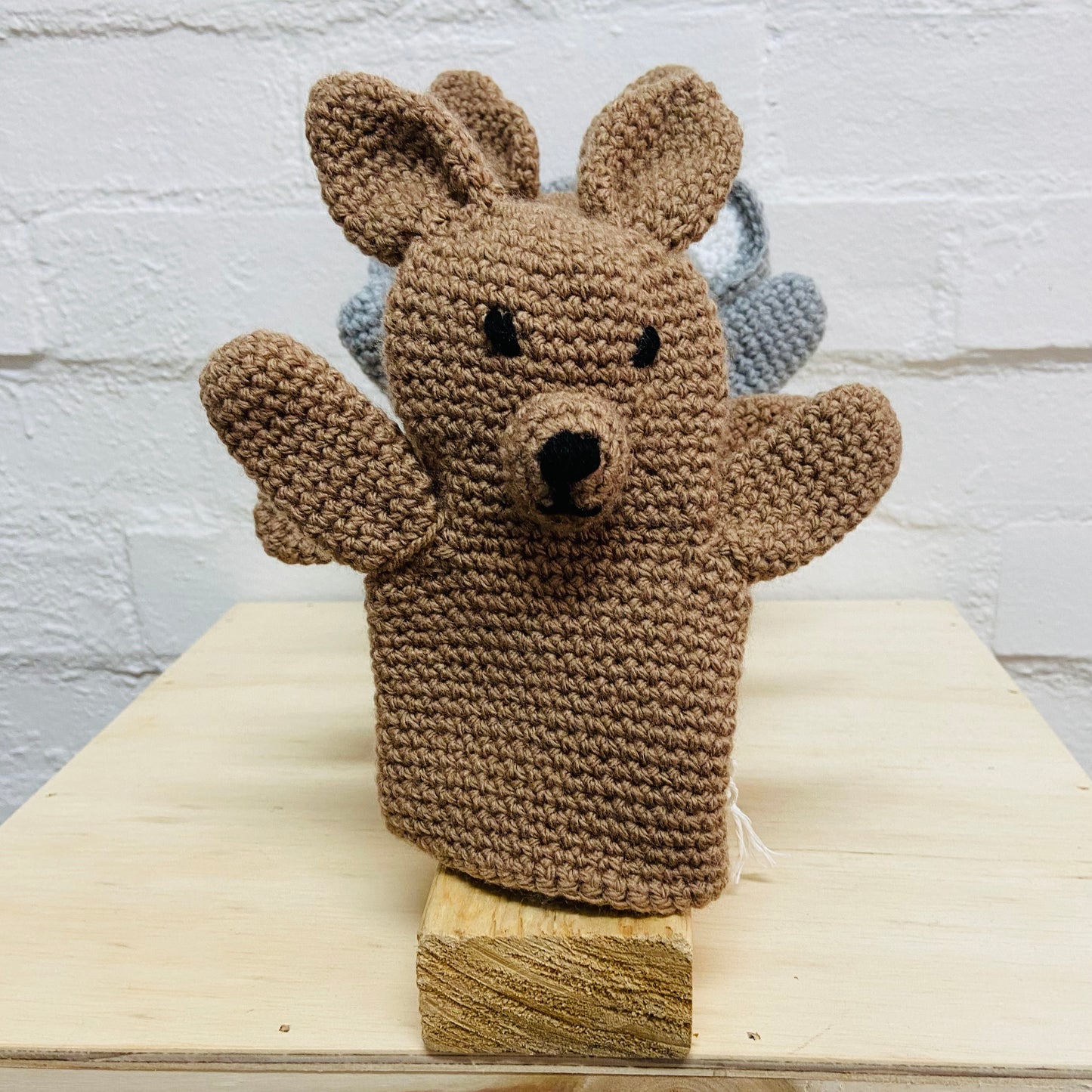 Hand Puppet