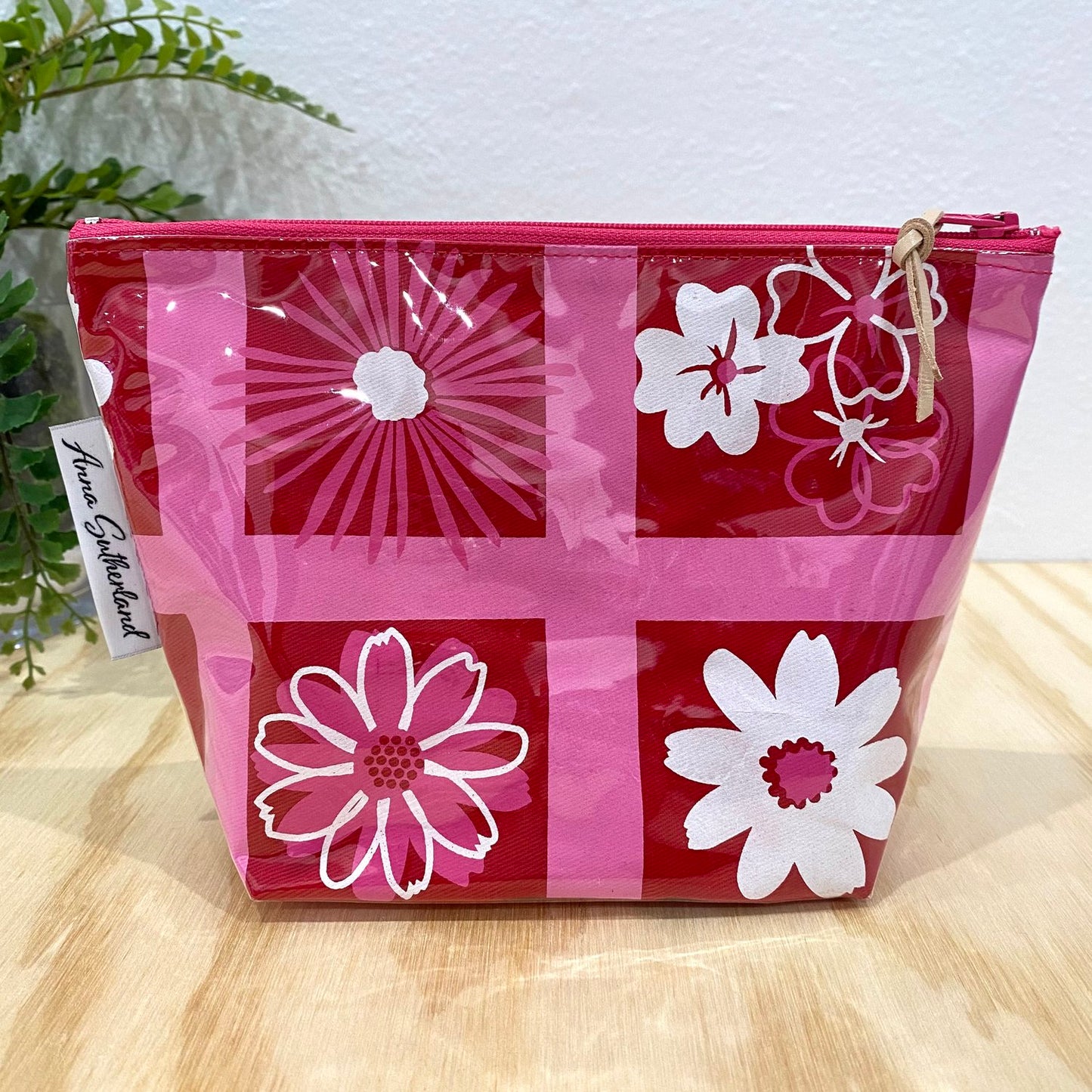 Cosmetic Bag by Anna Sutherland