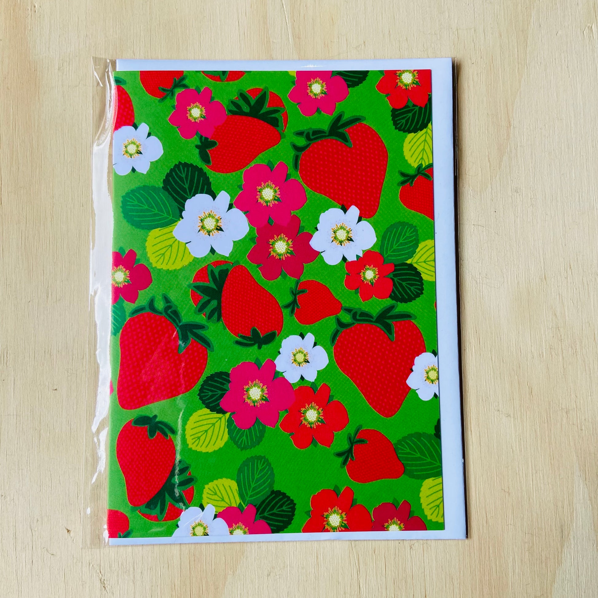 AnnaSutherlandStrawberryCard
