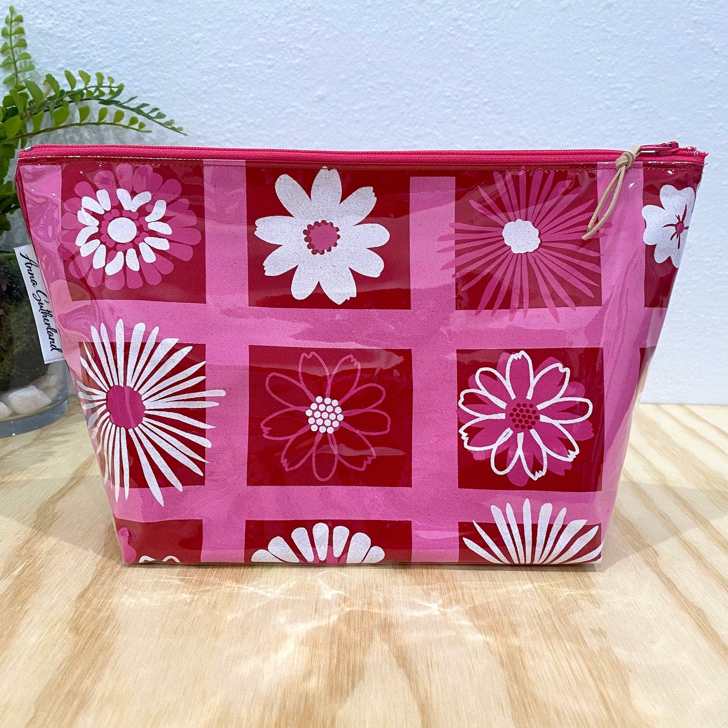 Toiletry Bag by Anna Sutherland
