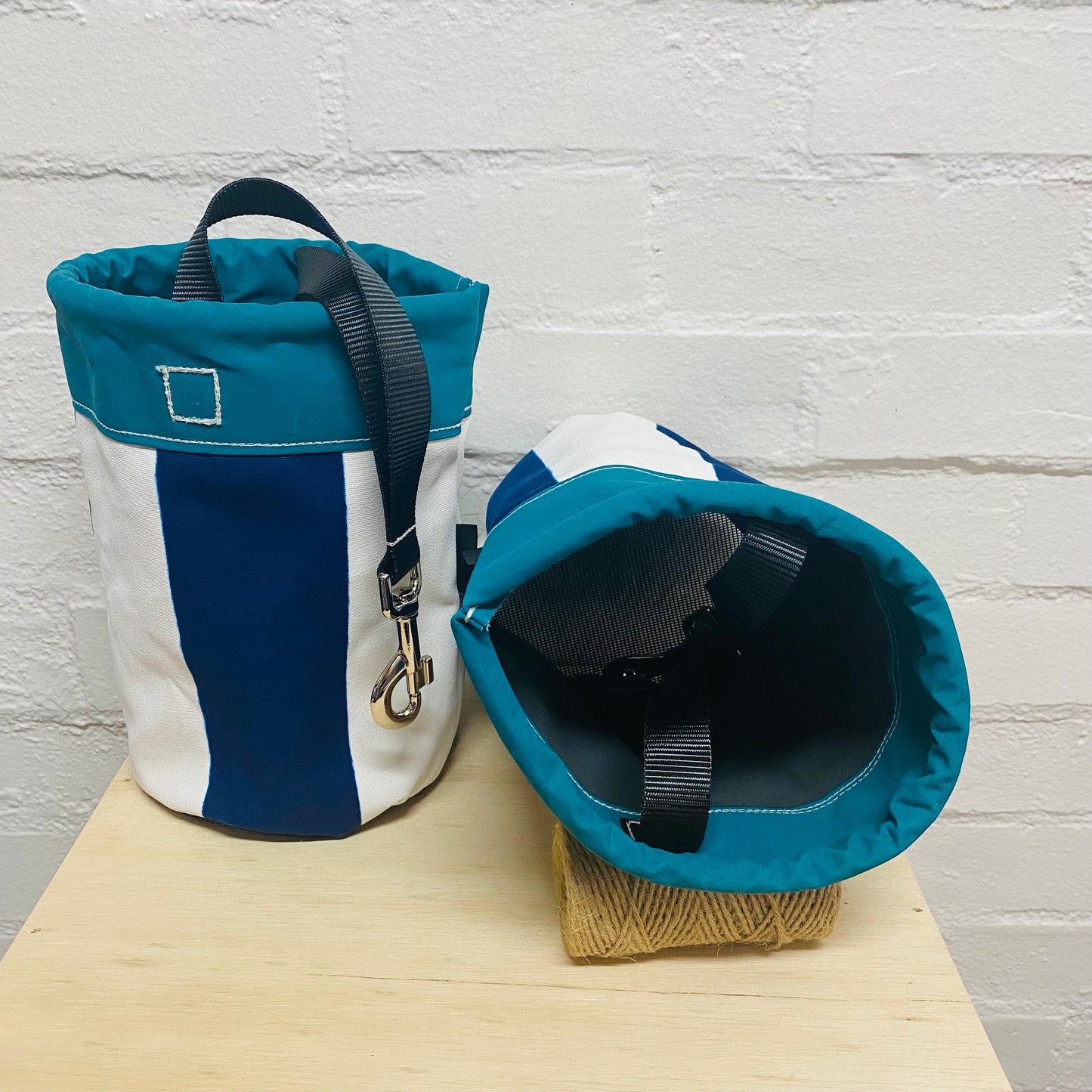 Aqua Peg Bags