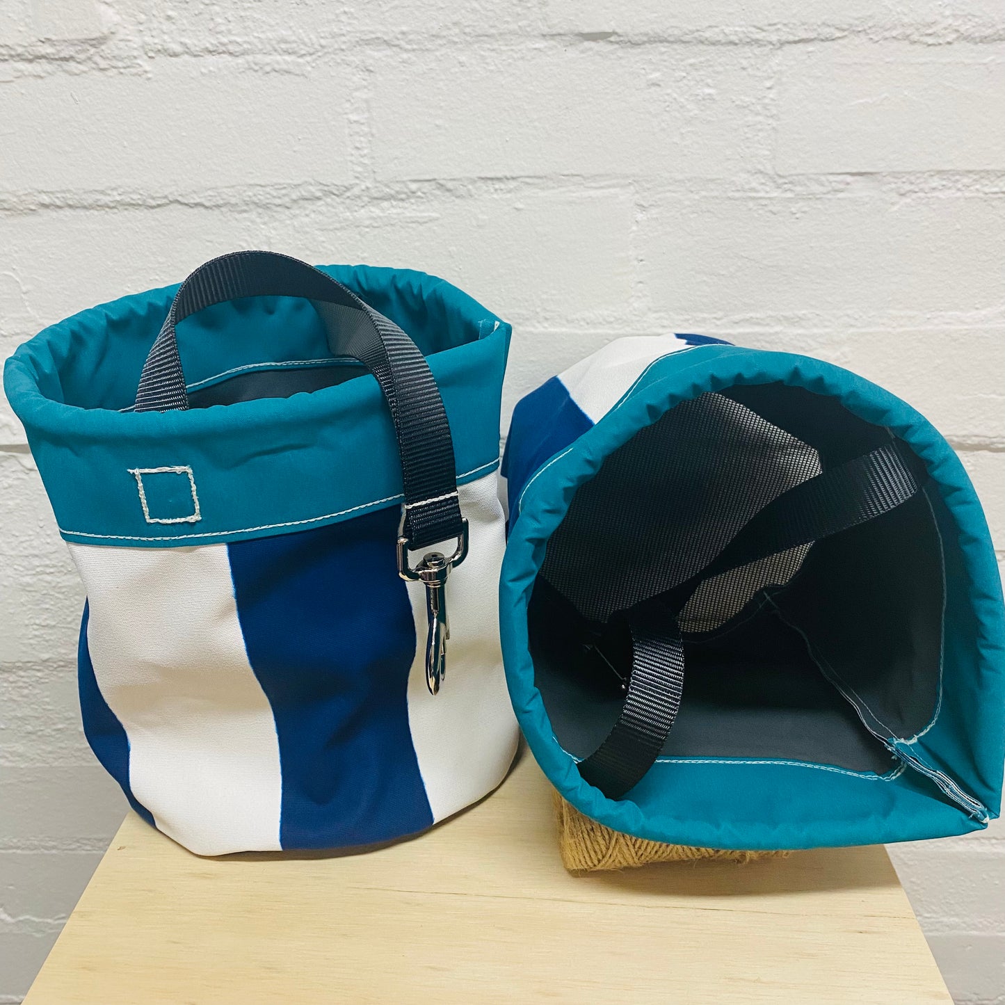 Aqua Peg Bags