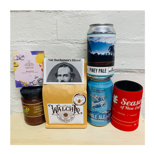 Craft Beer and More with FREE Stubby Holder
