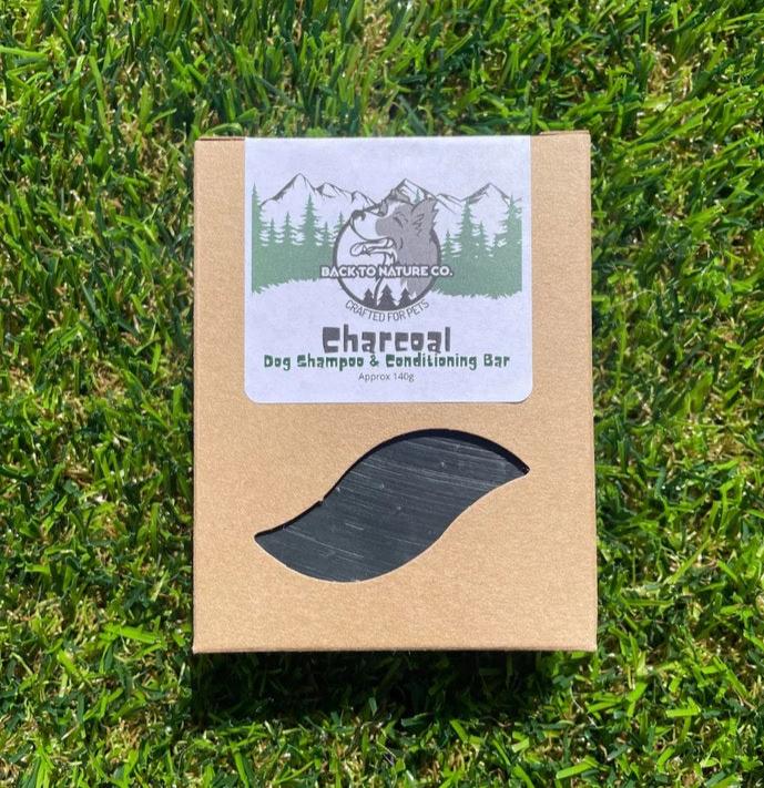 Dog Shampoo and Conditioning Bar
