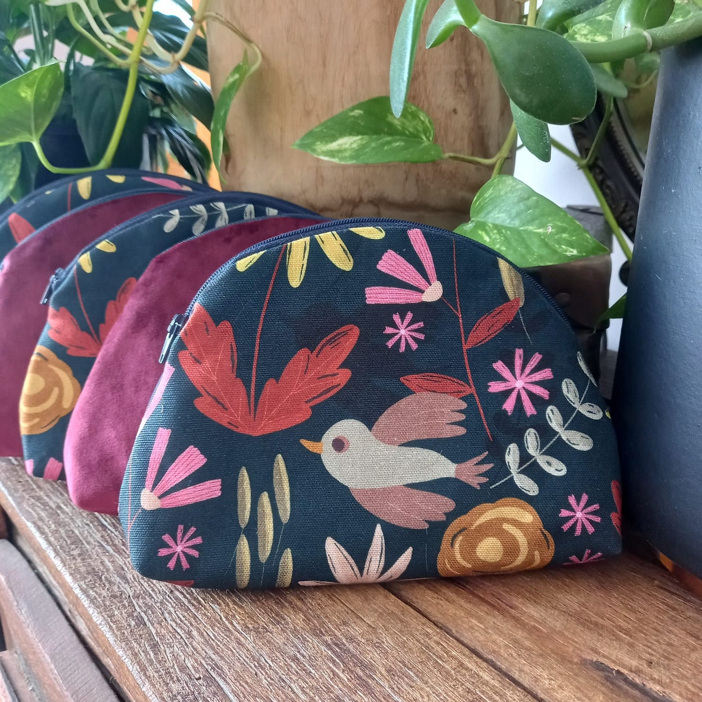 Clutch purse