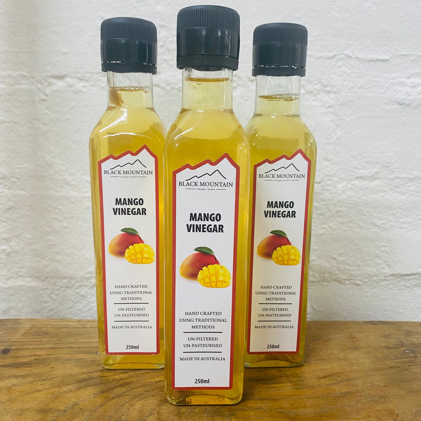 Black Mountain Vinegar Mango
