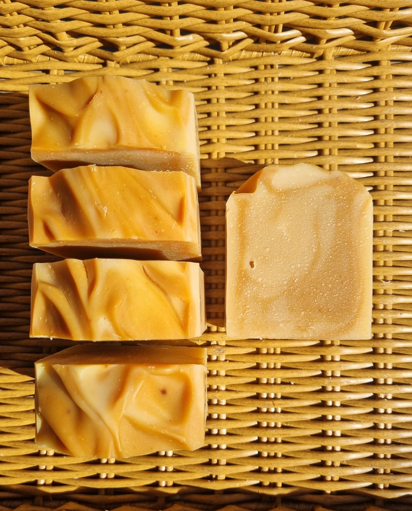 Tallow Soap Bar - Buttermilk by Bumble & Moo