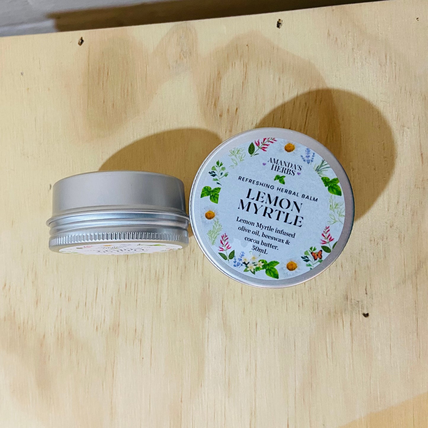 Lemon Myrtle by Amanda's Herbs
