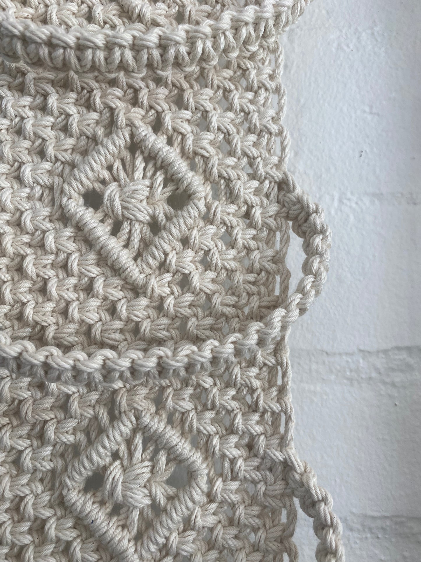 Oatmeal Cap Hanger