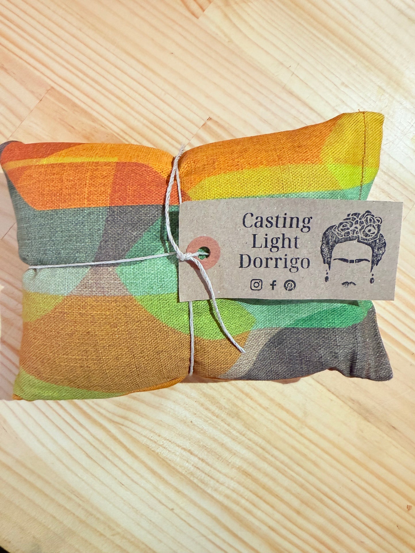Casting Light Heat Pack 22