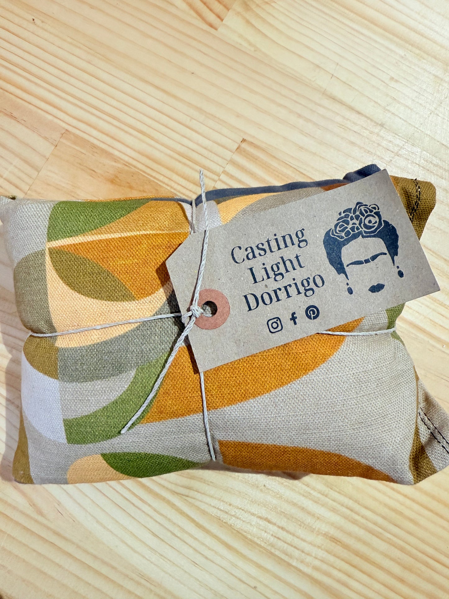Casting Light Heat Pack 22