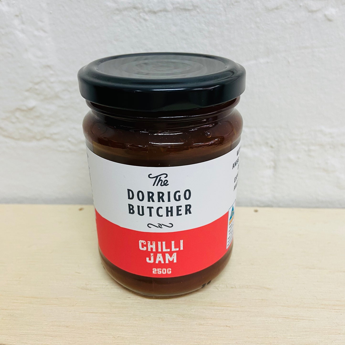 Chilli Jam