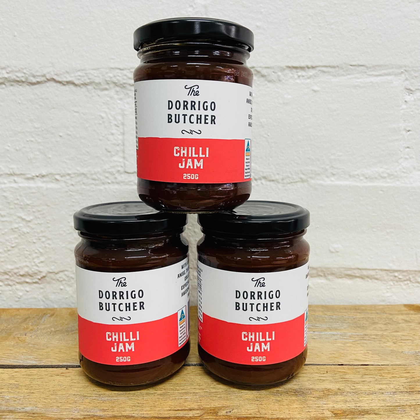 Chilli Jam