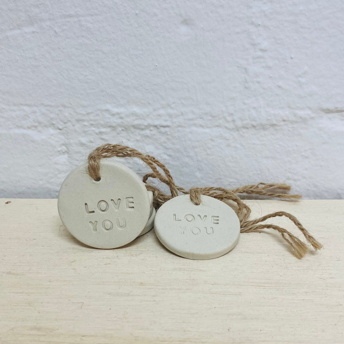 Clay Tag