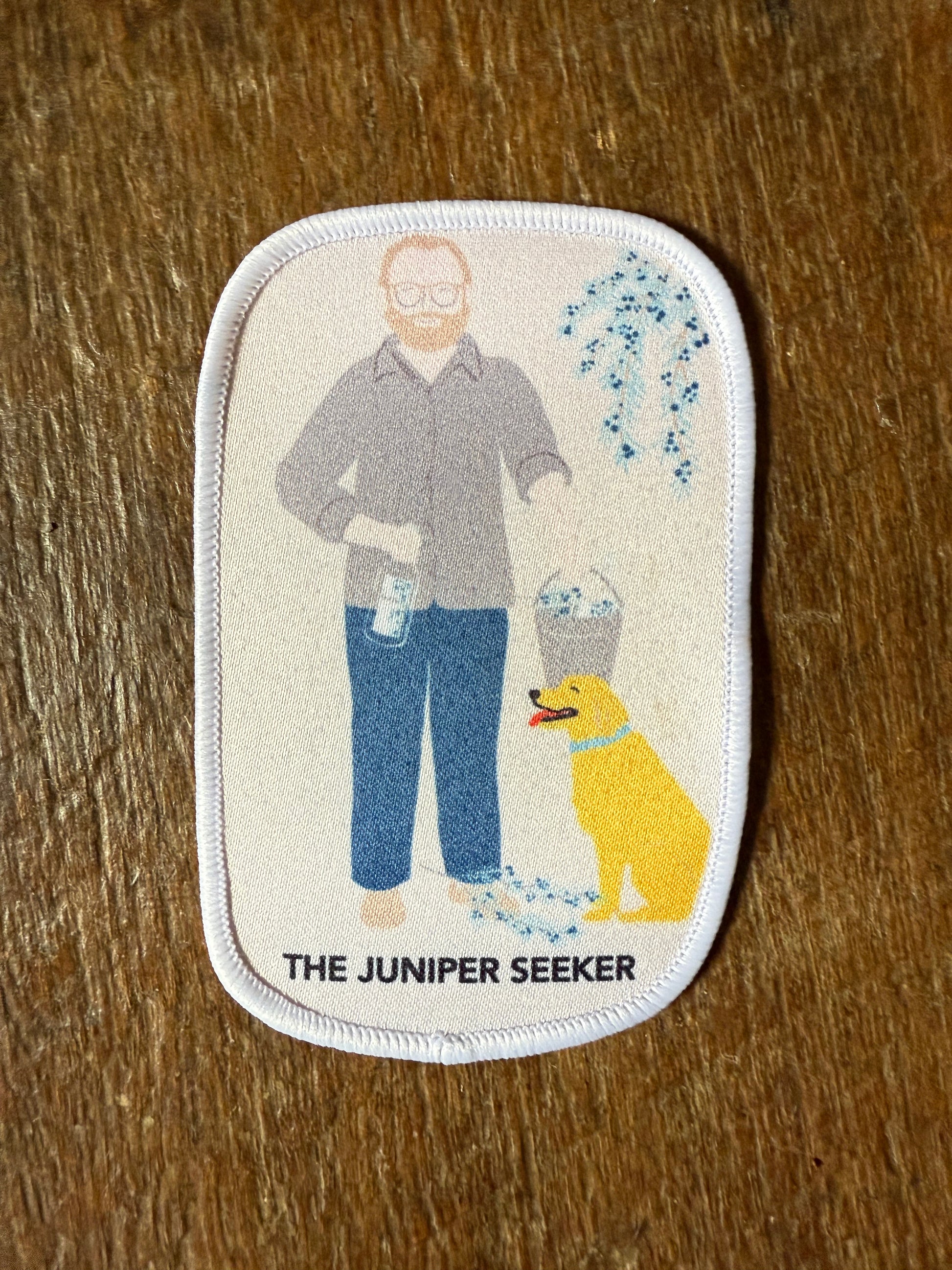 Cloth Badge Collection