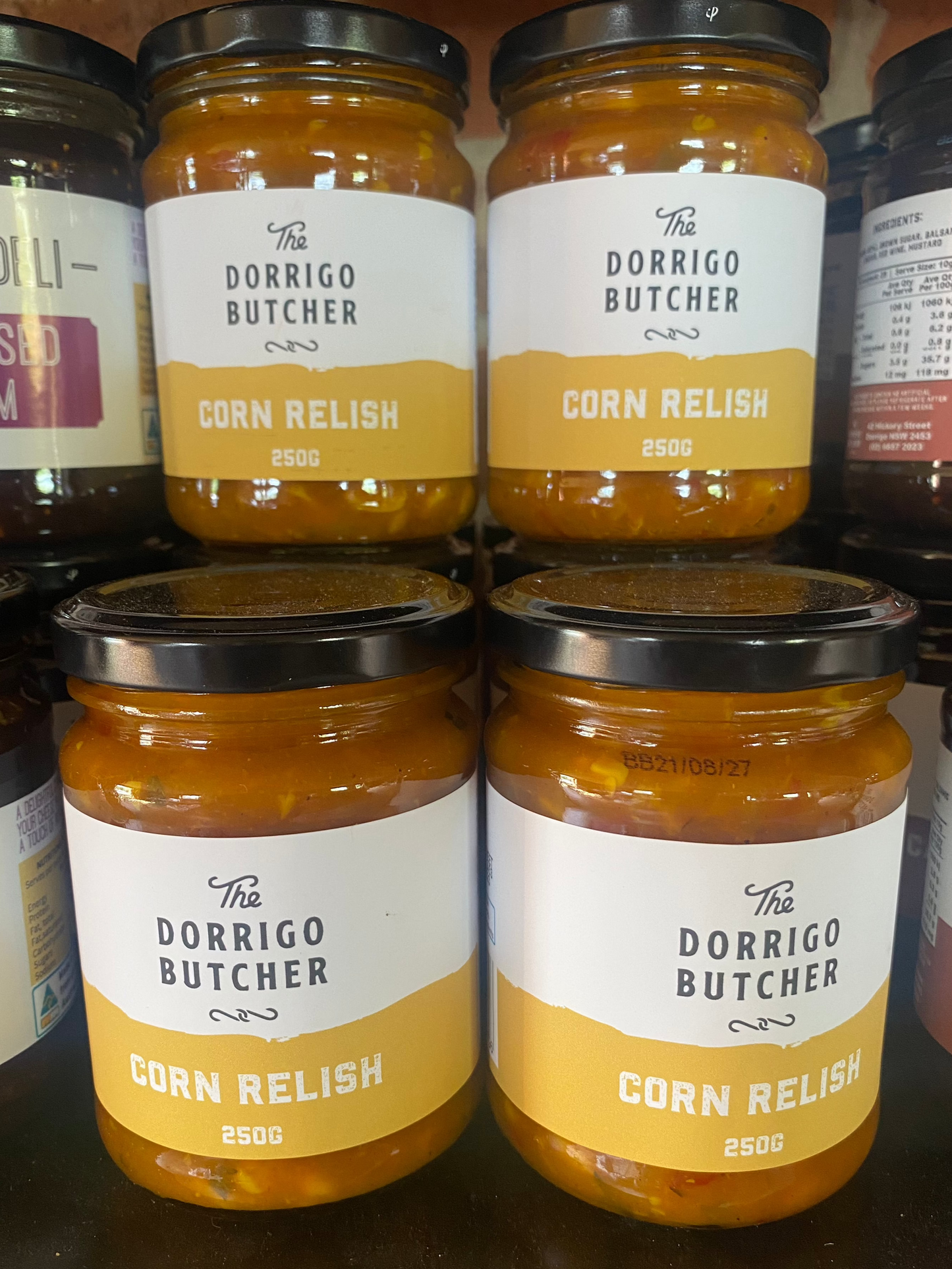 Corn Relish
