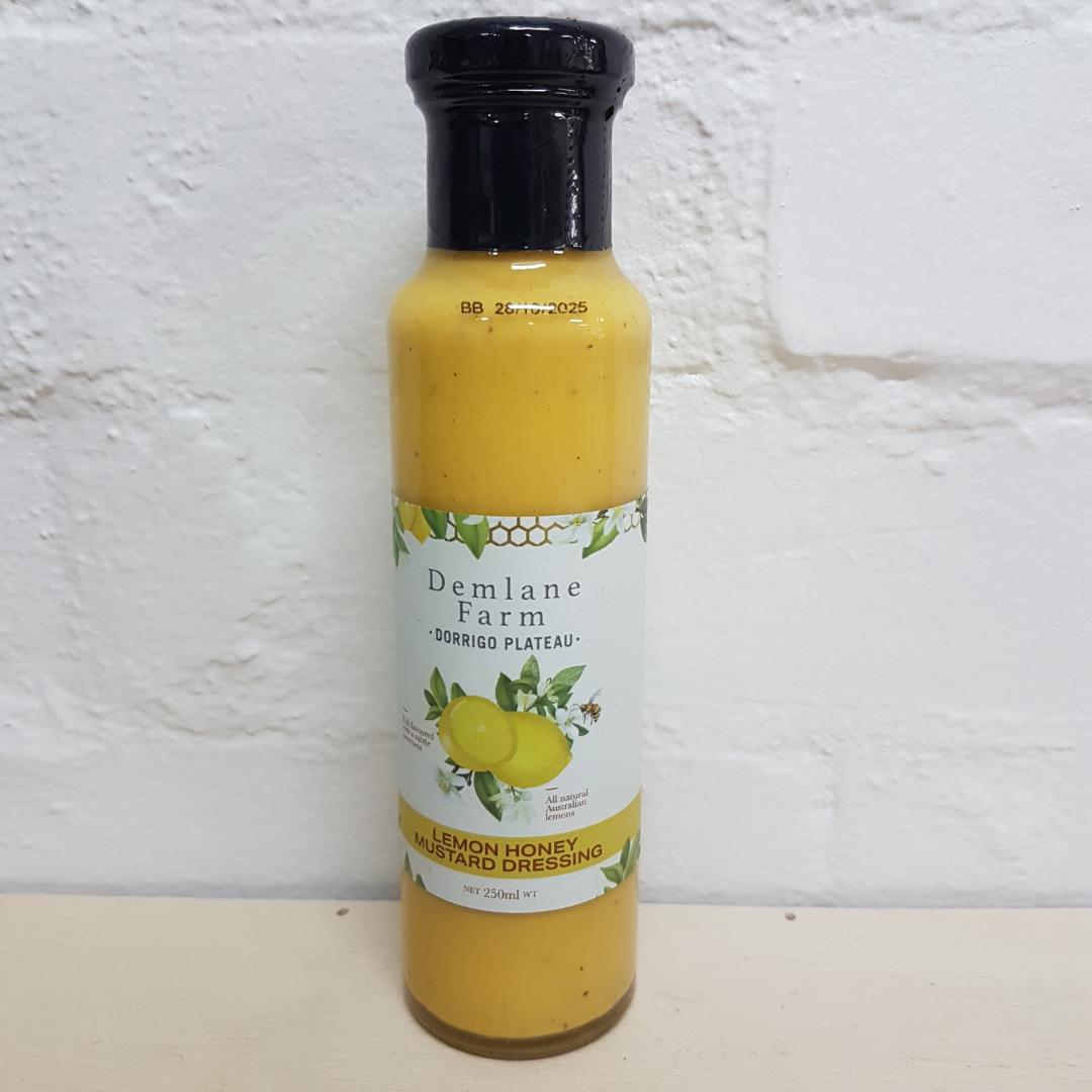 Demlane Farm Lemon Honey Mustard Dressing