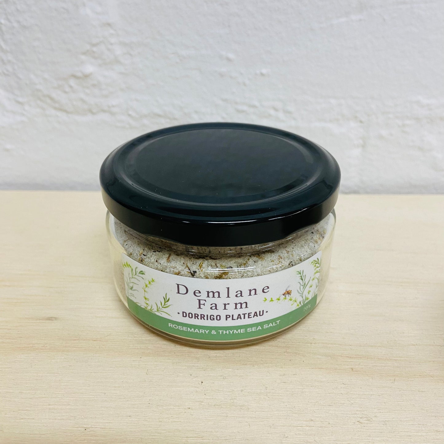 Demlane Farm Rosemary & Thyme Sea Salt