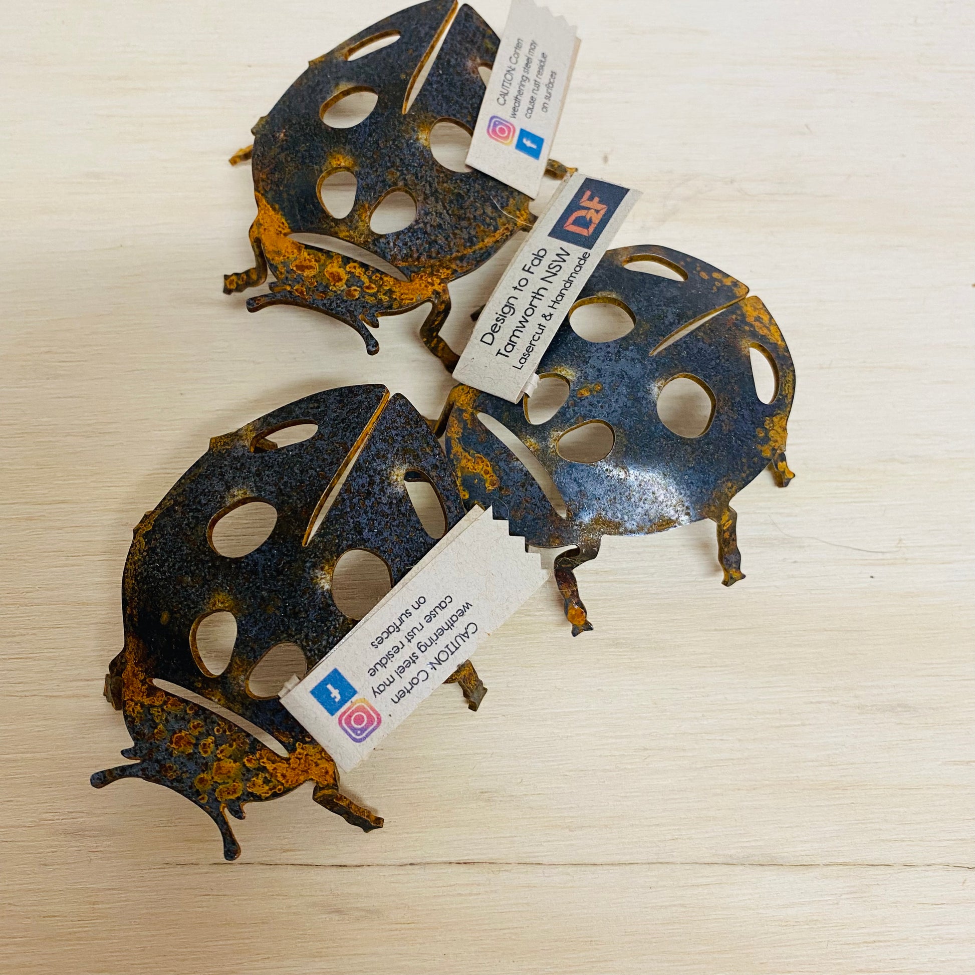 Design 2 Fab Lady Beetle 3D