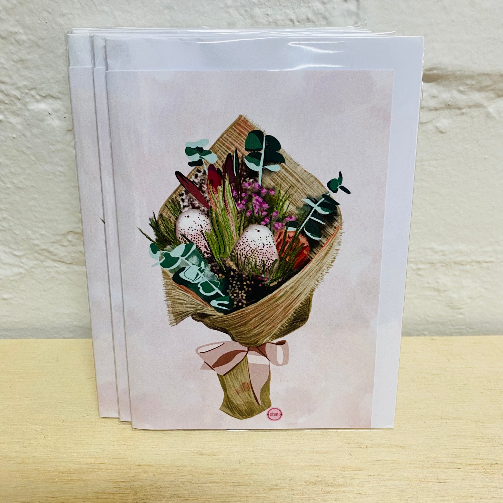 ELS Art Flower Bunch