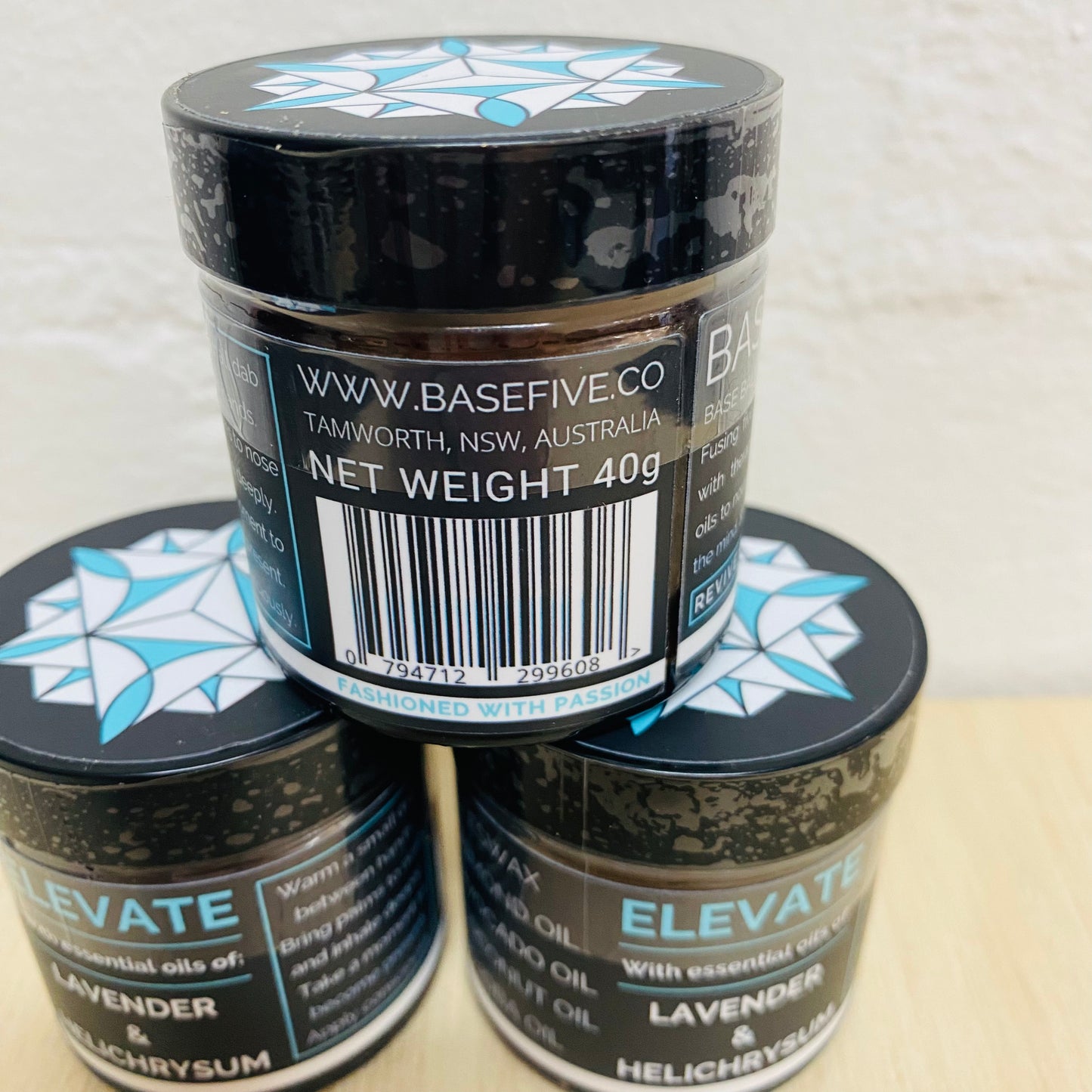 Body Balm Elevate