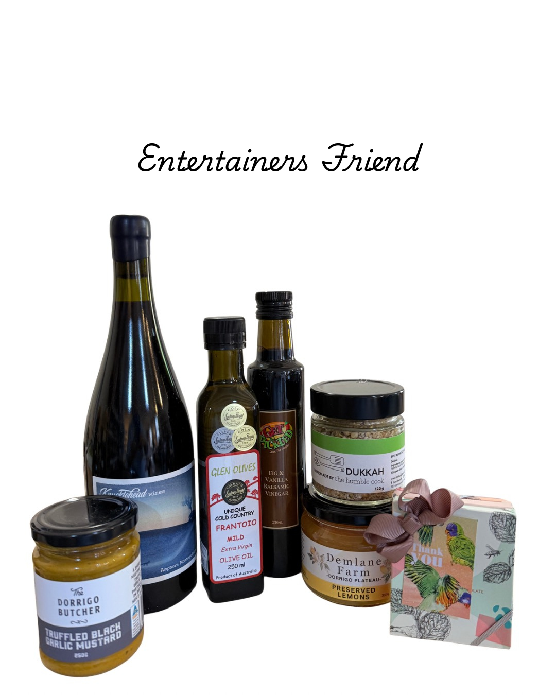 Entertainer's Friend