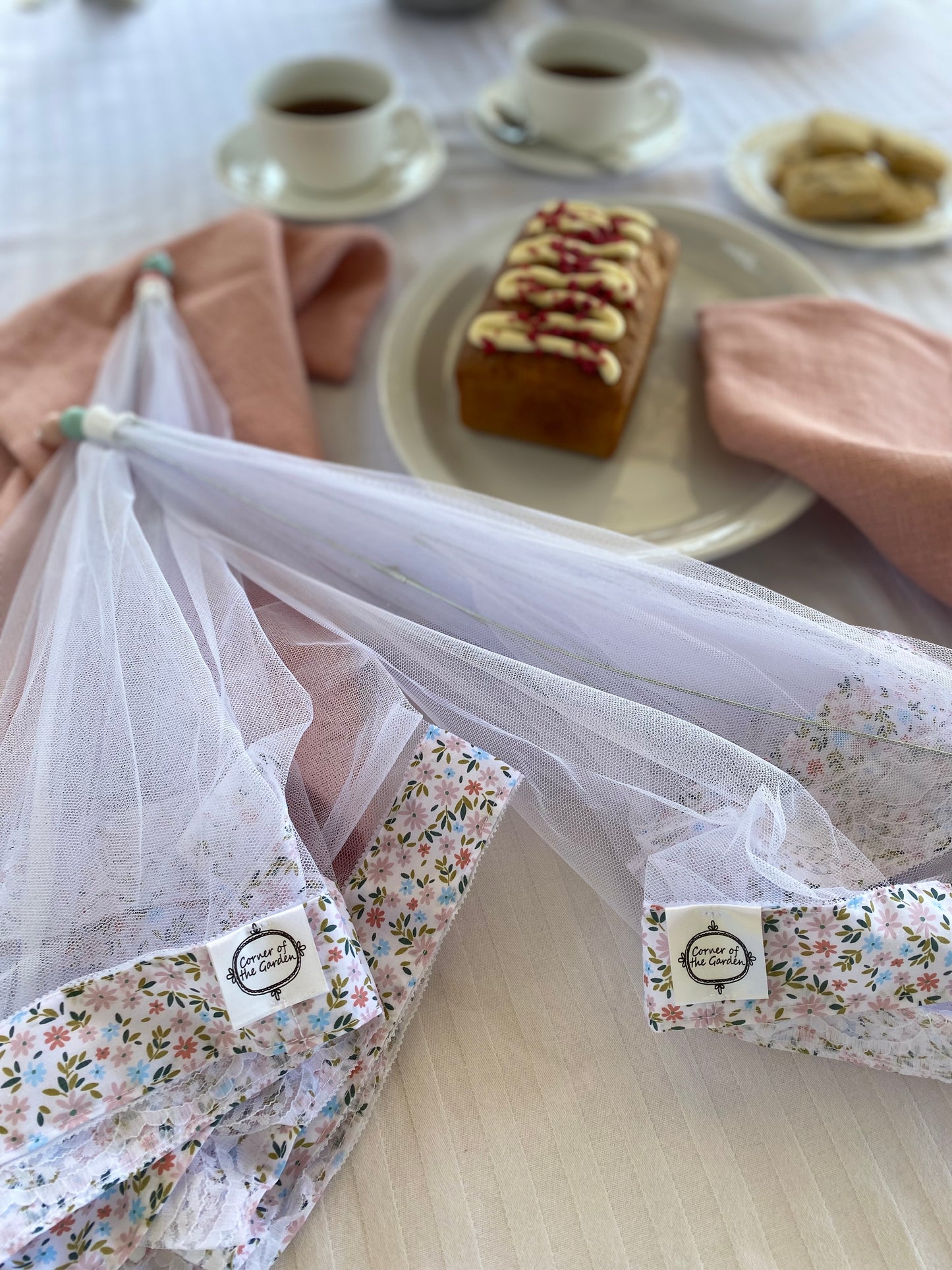 Food Cover PopUp