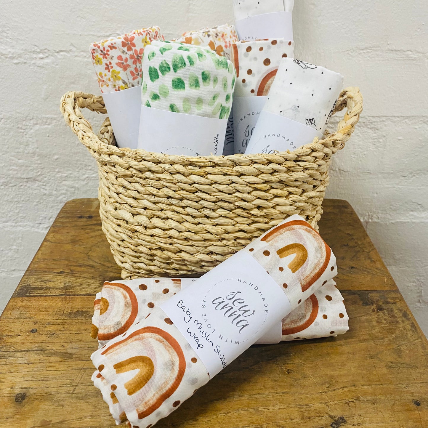 Muslin Wrap