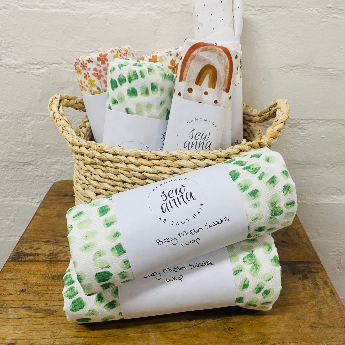 Muslin Wrap