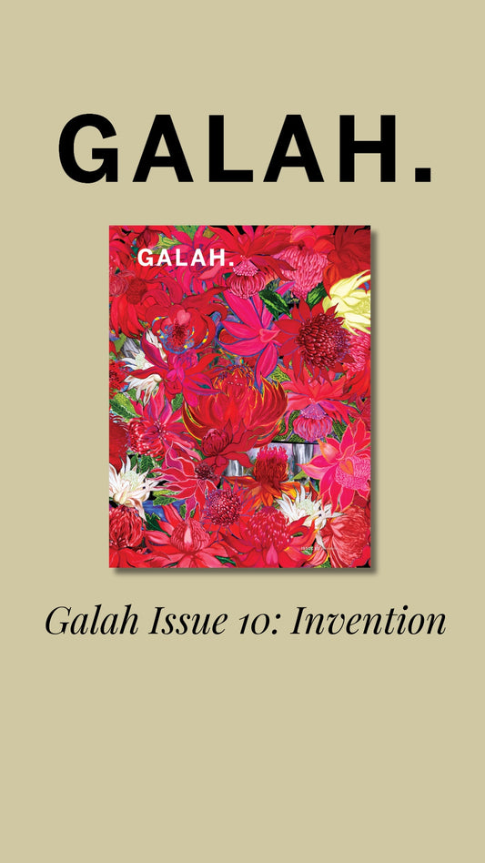 Galah Issue 10