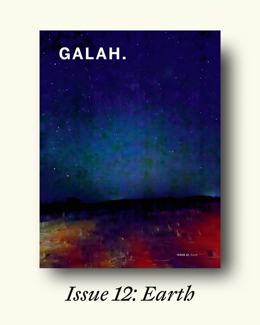 Galah Issue 12
