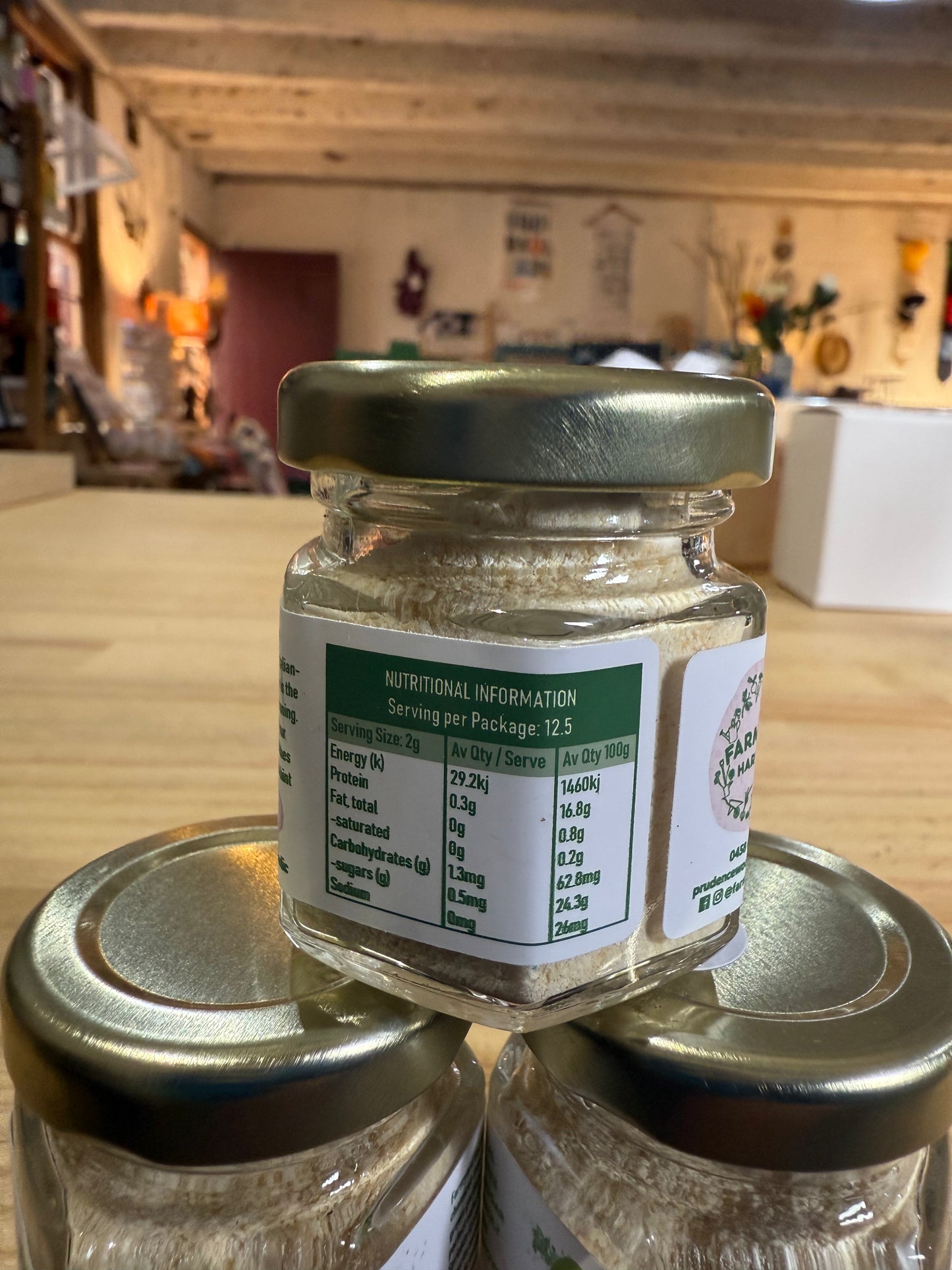 Garlic Powder 25g