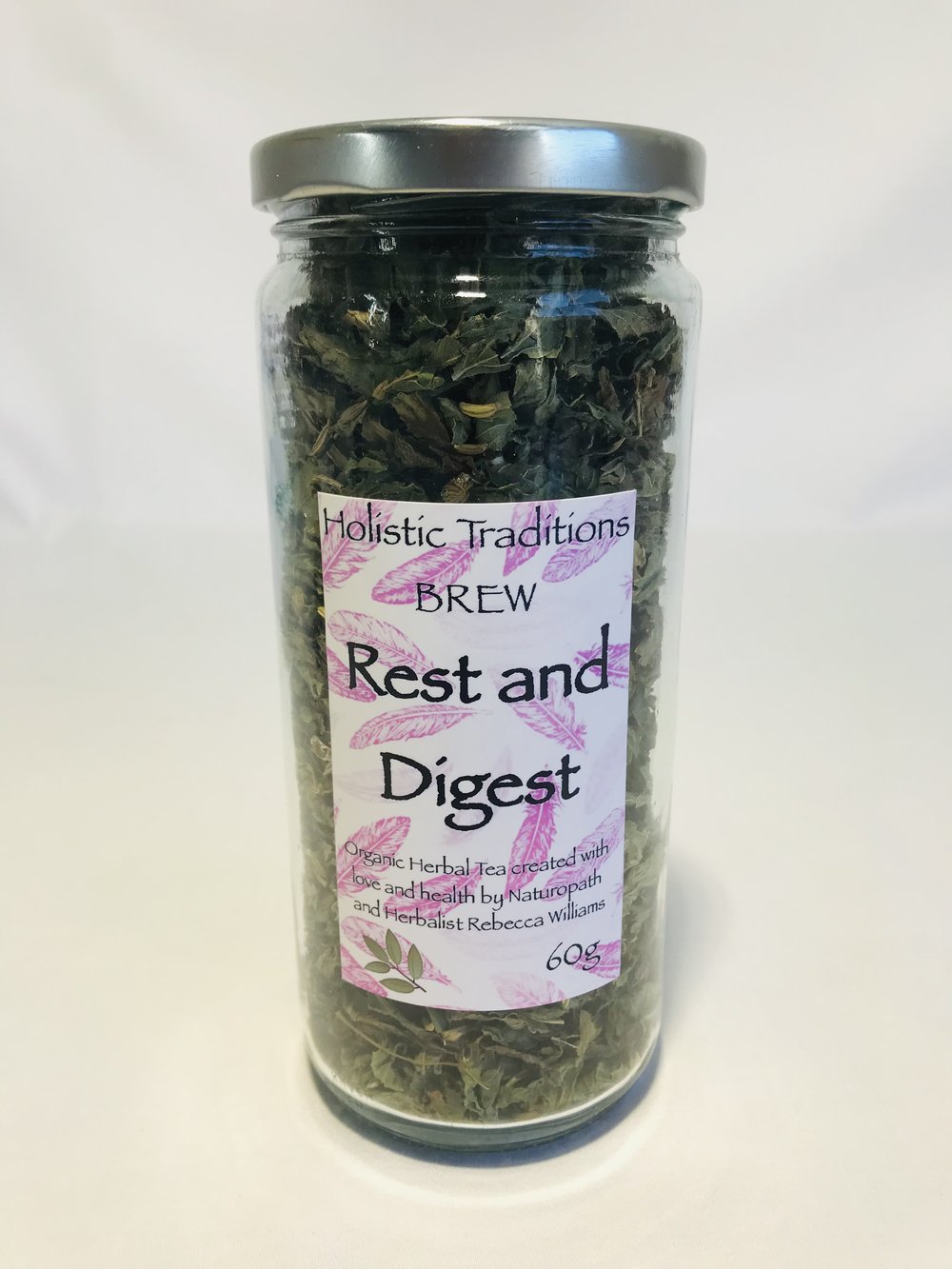 herbal tea