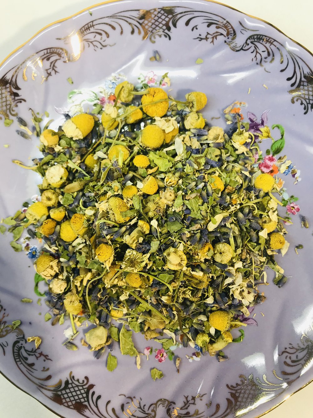 herbal tea