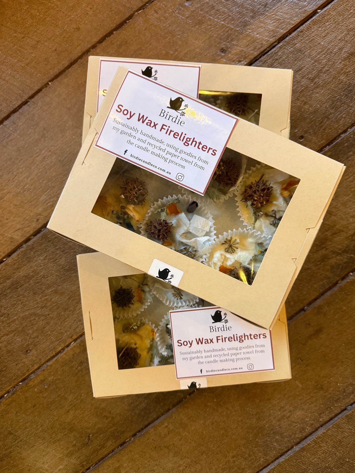 Firelighters by Birdie Candle Co.