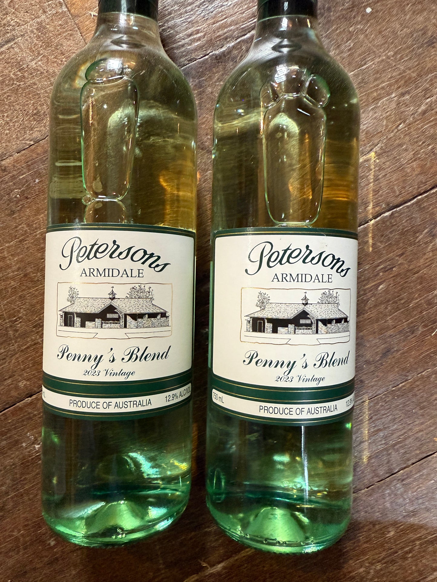 Petersons Penny’s Blend