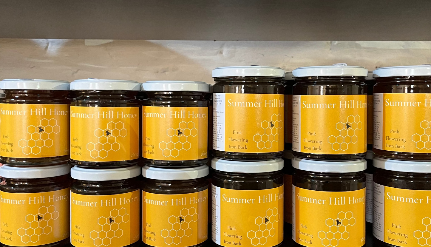 Summer Hill Honey - 2 Sizes