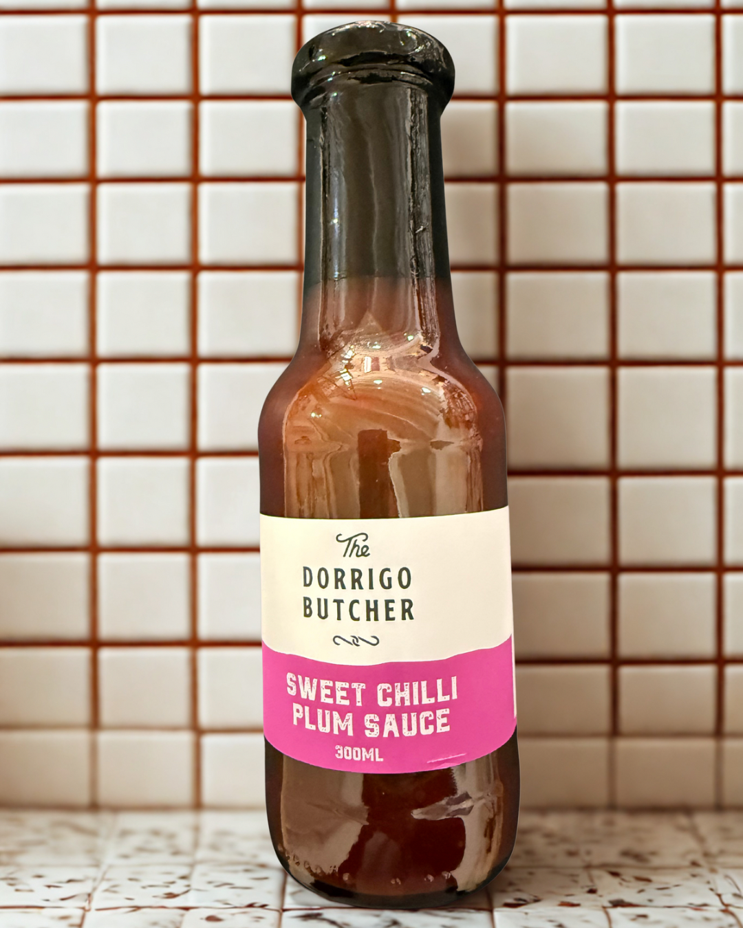 Sweet Chilli Plum Sauce by The Dorrigo Butcher