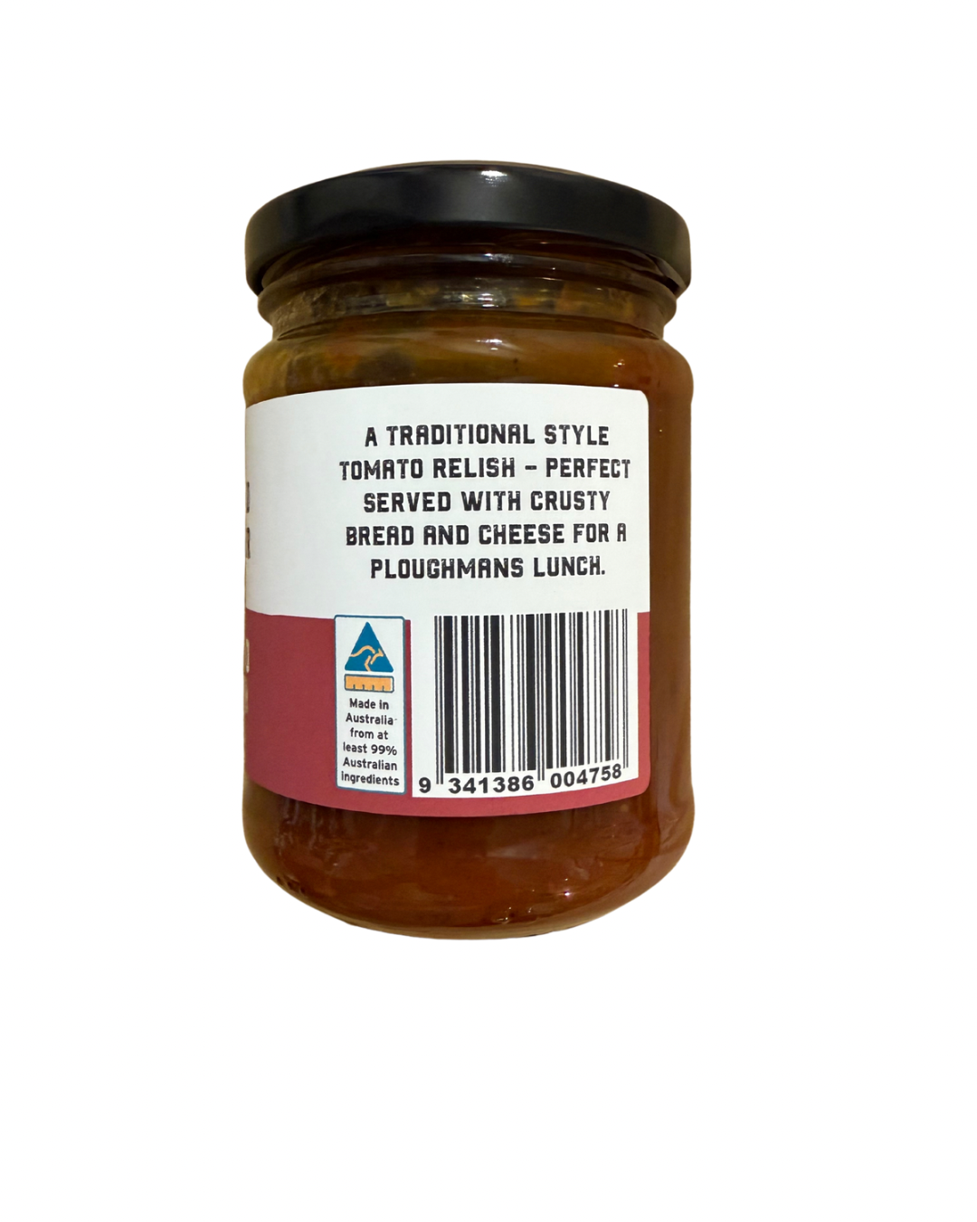 Tomato Relish by The Dorrigo Butcher