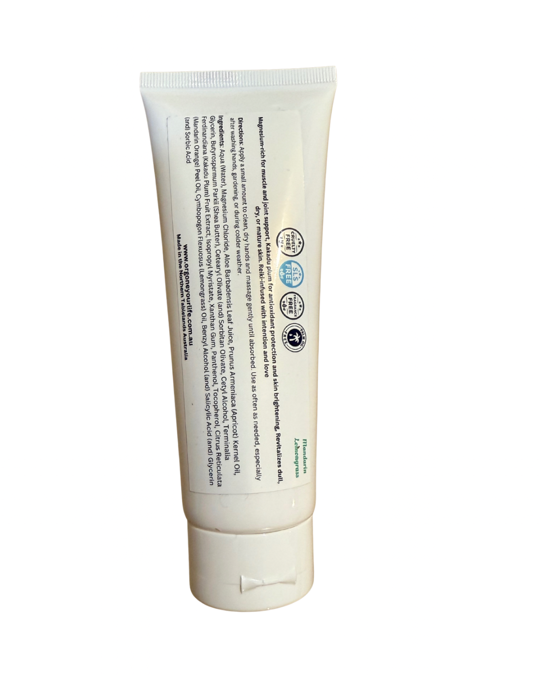 Kakadu Plum Magnesium Hand Cream 100g