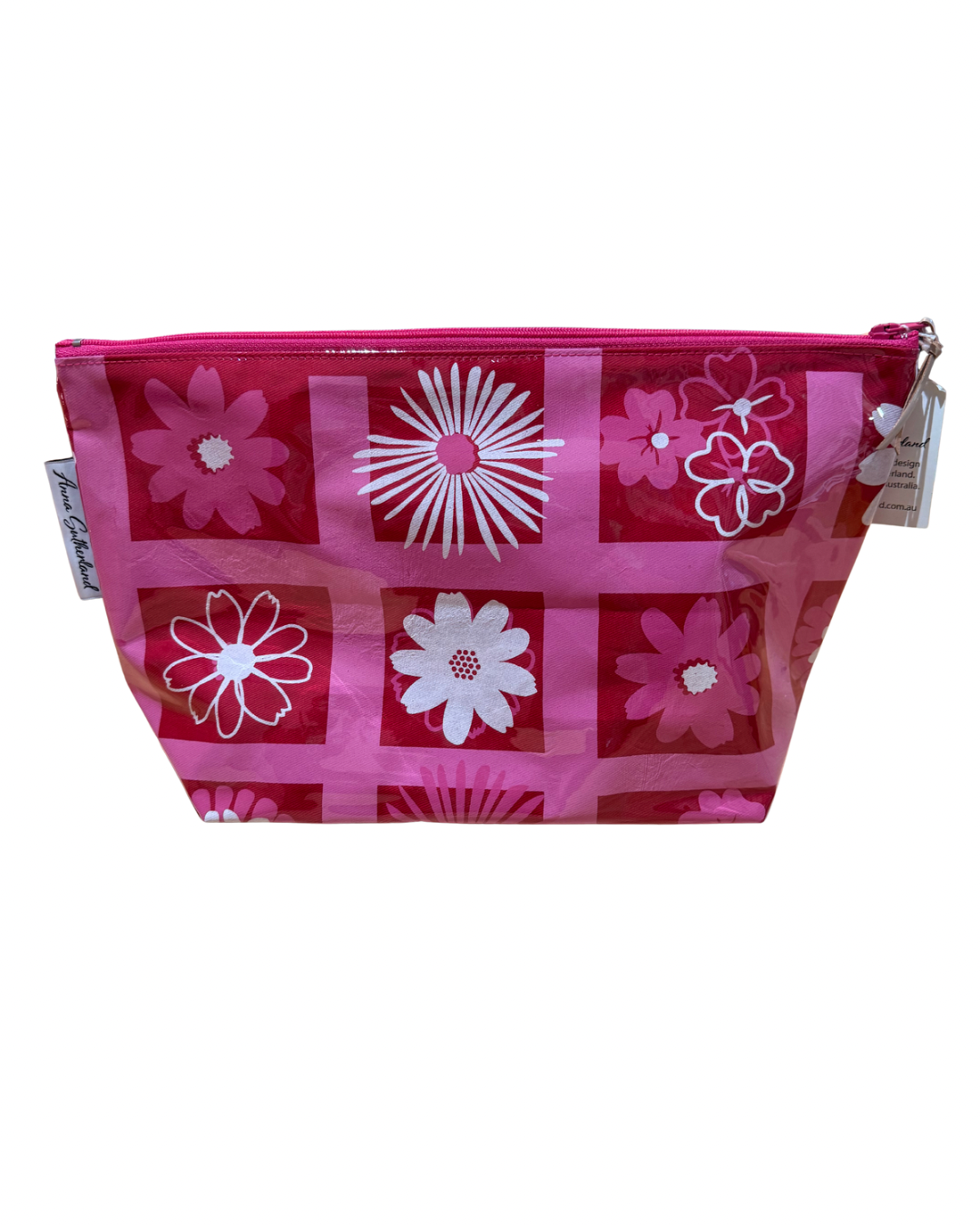 Toiletry Bag by Anna Sutherland