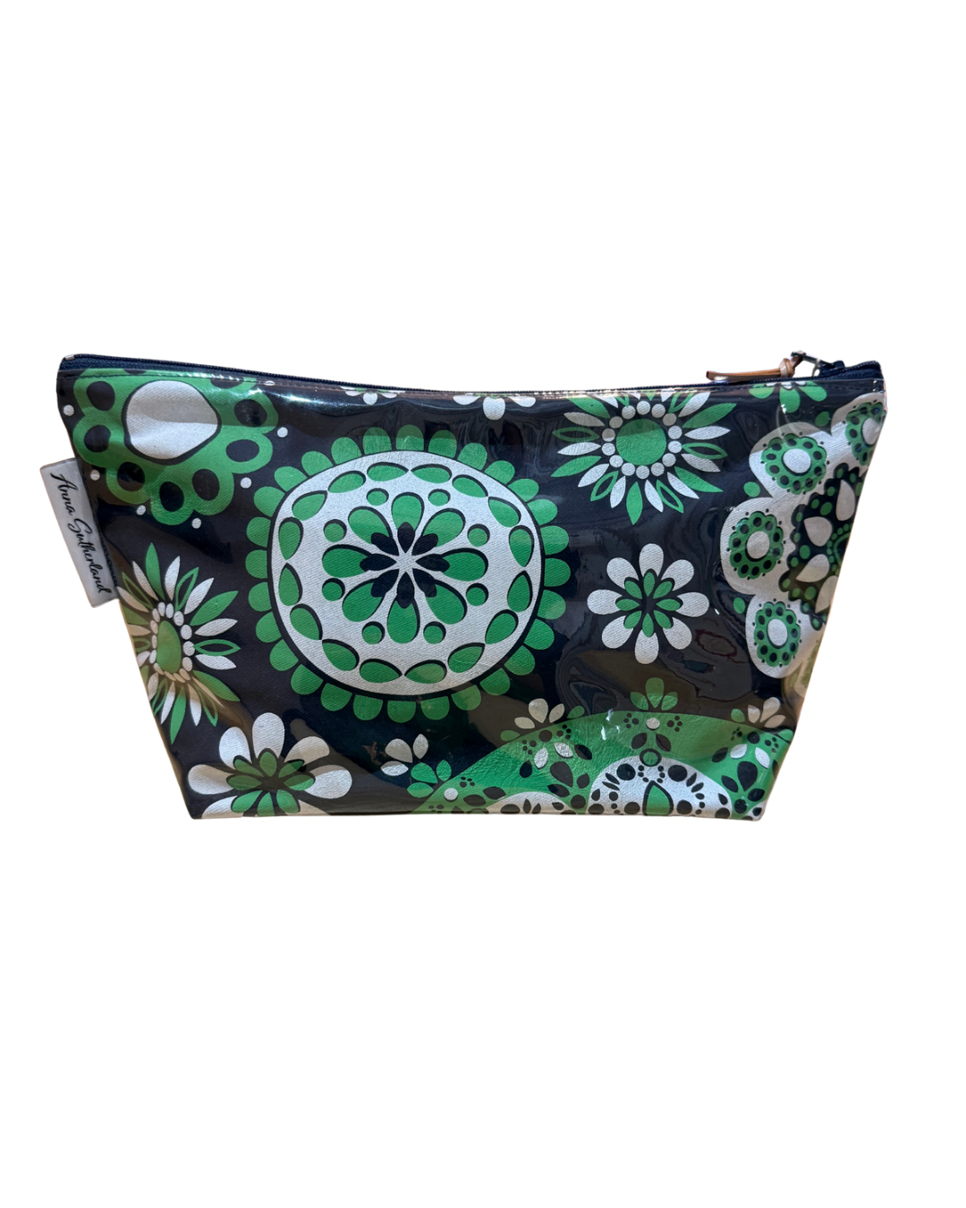 Toiletry Bag by Anna Sutherland