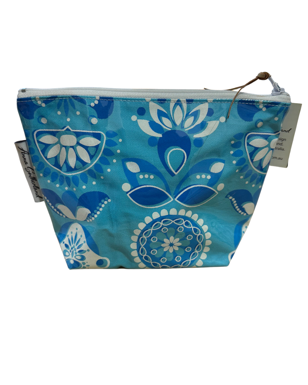 Cosmetic Bag by Anna Sutherland