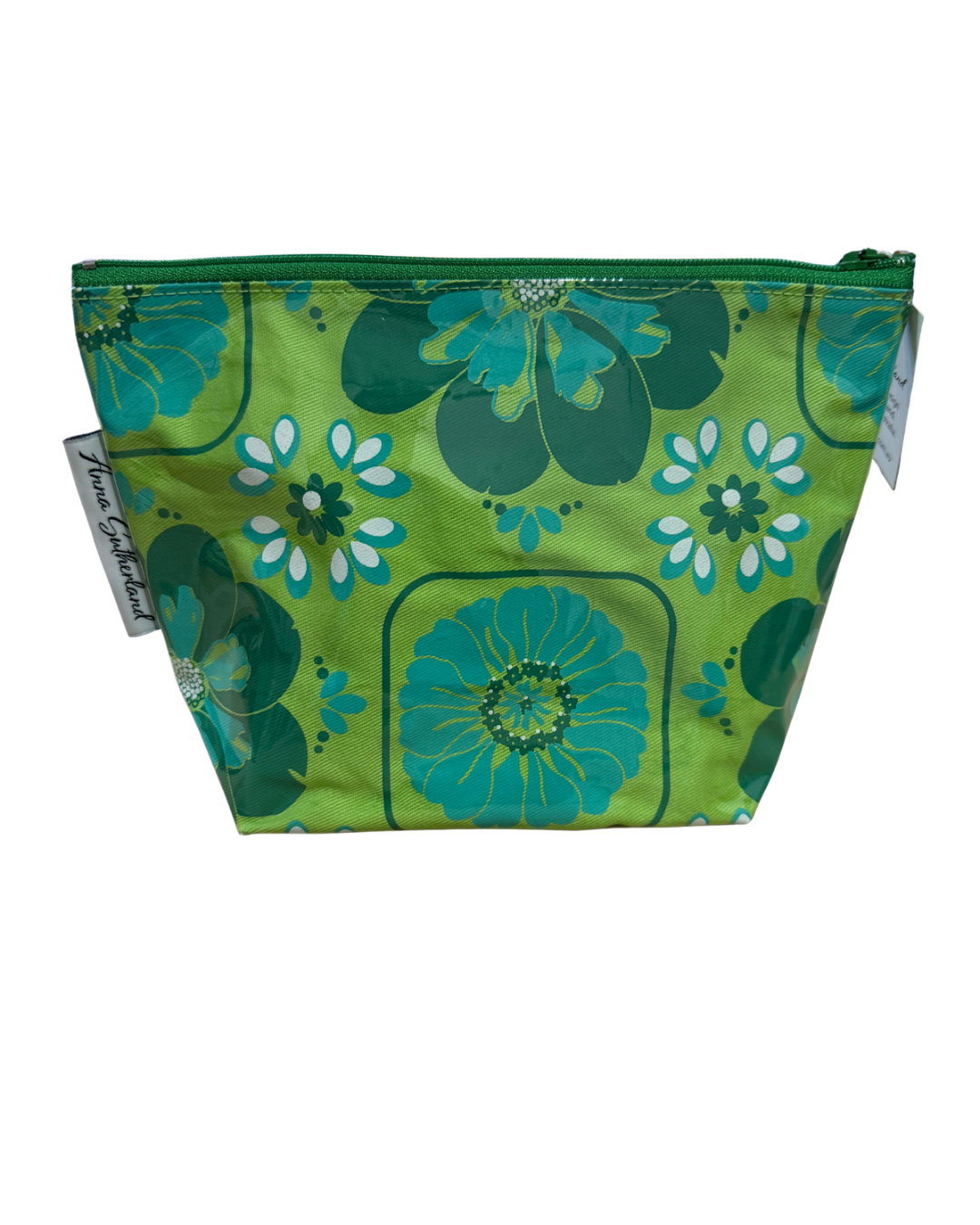 Cosmetic Bag by Anna Sutherland